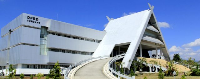 Alamat Kantor DPRD Kabupaten Sumbawa