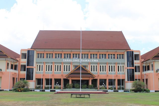 Alamat Sekretariat Daerah Kab. Sumbawa