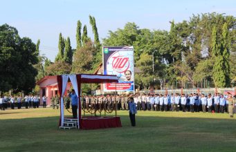 Pemkab Sumbawa Gelar Upacara Peringati Hari Kebangkitan Nasional Ke-110
