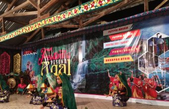 GELAR FESTIVAL AGAL, REVITALISASI BERBAGAI RAGAM BUDAYA