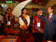 Pemukulan Gong Tandai Pembukaan Apkasi Otonomi Expo 2018