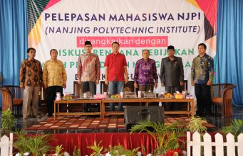 Gubernur NTB Yakin 1000 Mahasiswa NTB Kuliah Di Luar Negeri