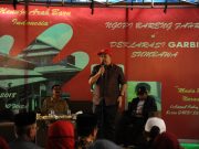 NGOPI BARENG FAHRI HAMZAH DI TAMAN MANGGA