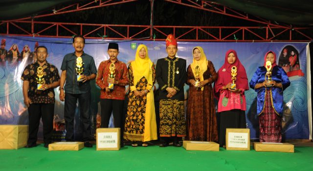 SETELAH SUKSES, BUPATI TUTUP RANGKAIAN FESTIVAL PESONA OLAT OJONG