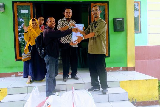 KPH PNBL Kembangkan HHBK melalui BUMDesa Sahabat Desa Semamung