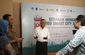 MASTER PLAN SMART CITY KABUPATEN SUMBAWA DIPRESENTASIKAN