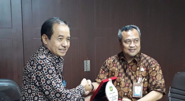 Mantapkan Sumbawa Smart City, Kominfotik Sumbawa Akan Adopsi E-Government Kota Surabaya