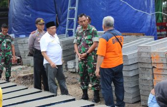 WABUP SUMBAWA KUNJUNGI PT. HMP (RISHA FABRICATION)