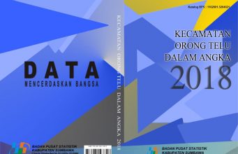 KECAMATAN ORONG TELU DALAM ANGKA