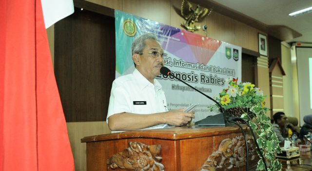 PEMKAB SUMBAWA SERIUS TANGANI RABIES