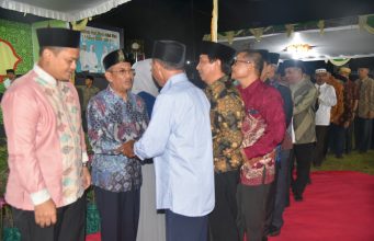PEMKAB SUMBAWA GELAR HALAL BI HALAL IDUL FITRI 1440 H