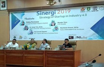 Kadis Kominfotik, Kita Harus Siap Berada di Era Industri 4.0