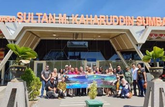 KJRI Johor Bahru Gelar Famtrip ke Pulau Moyo