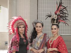 Kain Tenun Sumbawa Dan Lombok Juara Di Hongkong