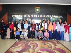 Bupati : Reward Adalah Apresiasi dan Rasa Bangga Masyarakat Sumbawa