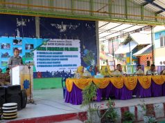 Dorong Sektor Wisata Pemerintah Kecamatan Lantung Gelar Pelatihan