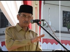 Bupati Sumbawa : Tahun 2020 Terus Berkolaburasi Dan Bersinergi Untuk Memberikan Manfaat Besar Bagi Masyarakat