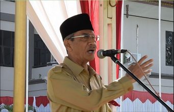 Bupati Sumbawa : Patut Kita Syukuri, Tahun 2020 Pemda Alokasikan Tunjangan Perbaikan Penghasilan PNS Naik 10 Persen