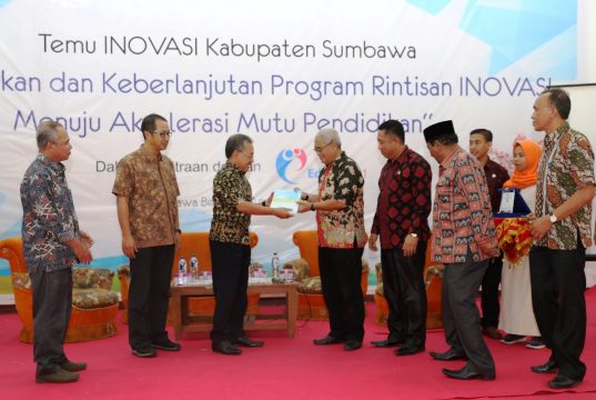 Pariri Si Desa Raih TOP-40 Inovasi Nasional 2018, Tandai Perkembangan Inovasi Daerah
