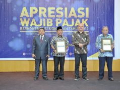 WAJIB PAJAK BUKAN LAWAN ATAU SUBYEK TETAPI MITRA PEMBANGUNAN