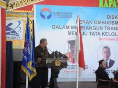 WABUB SUMBAWA : PUBLIK HARUS TERPENUHI HAKNYA AKAN INFORMASI PUBLIK