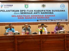 PENTINGNYA PERAN MASYARAKAT ANTISIPASI MASIFNYA PENYEBARAN NARKOBA