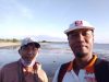 Asyiknya Bakalili di Pantai Ai Lemak dan Perpat Sapuin Tanjung Menangis