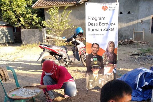 Produktif di tengah Pandemi