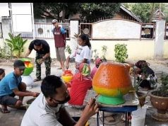 Kembali ke Kearifan Lokal, Desa Kerekeh Optimis Menjadi Kampung Sehat