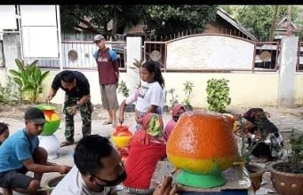 Kembali ke Kearifan Lokal, Desa Kerekeh Optimis Menjadi Kampung Sehat