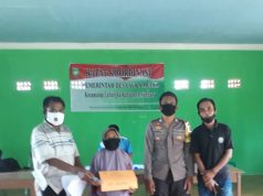Pemdes Suka Mulya Salurkan BLT-DD Tahap III