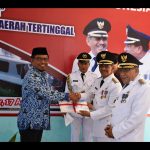 Penyerahan Kapal oleh Kemendes_0