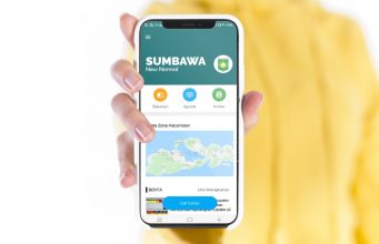 Siapkan New Normal, Pemkab. Sumbawa Sambut Dengan Sebuah Aplikasi Berbasis Android