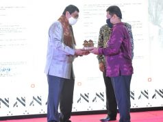 PENANDATANGANAN PERJANJIAN KERJA SAMA & NOTA KESEPAKATAN TENTANG PERLINDUNGAN & PEMANFAATAN KEKAYAAN INTELEKTUAL