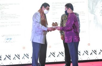 PENANDATANGANAN PERJANJIAN KERJA SAMA & NOTA KESEPAKATAN TENTANG PERLINDUNGAN & PEMANFAATAN KEKAYAAN INTELEKTUAL