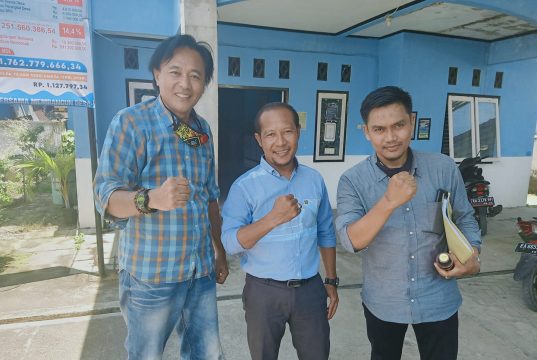 Geliat BUMDes Desa Dalam Kecamatan Alas Membangun Desa