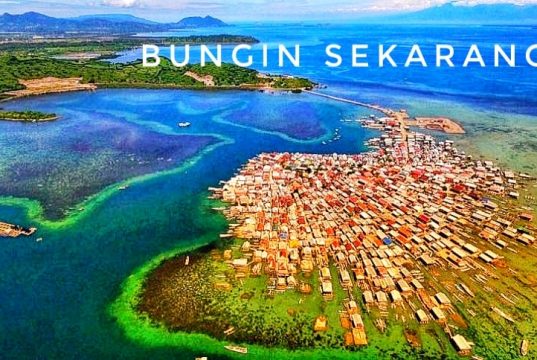 PULAU BUNGIN (Kearifan Lokal)