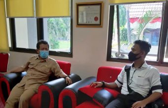 Plh. Bupati Sumbawa himbau Seluruh Elemen Sukseskan Kampung Sehat 2