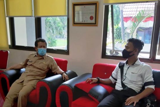 Plh. Bupati Sumbawa himbau Seluruh Elemen Sukseskan Kampung Sehat 2