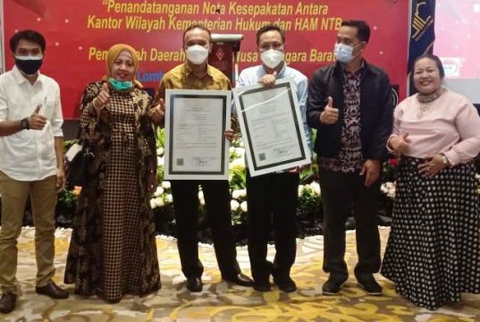 Ratib Rabana ode dan Sakeco Kini Jadi Kekayaan Intelektual Komunal Indonesia