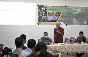 Bupati Paparkan Misi Sumbawa Tangguh dan Berkelanjutan dukung Program NTB Hijau