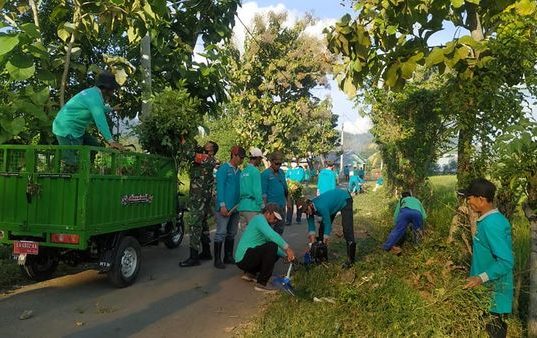 JUMAT BERSIH BASIRU DESA JURANALAS