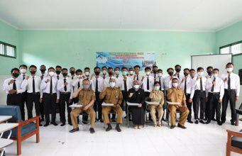 Pemkab Sumbawa Gaet PT Panasonic Manufacture Indonesia Gelar Pelatihan Kerja