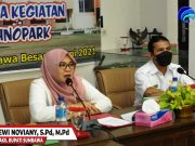 Wabup Sumbawa Hadiri Serah Terima Direktur Sumbawa Technopark