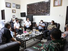 Kementerian Kelautan dan Perikanan RI akan turunkan Program Shrimp Estate di Kabupaten Sumbawa