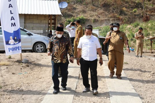 Bupati : Pemkab Sumbawa Berkomitmen Mendukung Perkembangan Lembaga Pendidikan Agama Islam