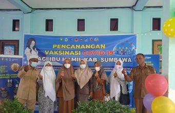 PENCANANGAN VAKSINASI COVID-19 KHUSUS BAGI IBU HAMIL DI PUSKESMAS UNTER IWES KABUPATEN SUMBAWA