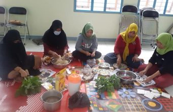 Pemdes Juran Alas Bersama PKK Juran Alas Gelar 30 Hari Program PMT