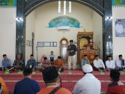 Haflah Alquran oleh qori internasional – H. Darwin Hasibuan,S.Pd.I di Masjid Al falah Kelurahan lempeh Kecamatan Sumbawa