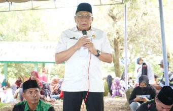 Sedekah Ponan Dihadiri Bupati Sumbawa